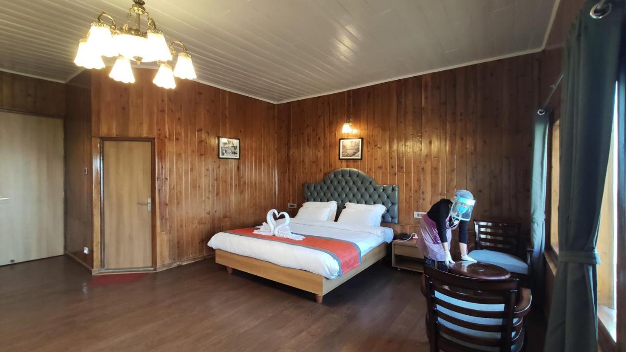 Arcadia Heritage Resort Дарджилинг Экстерьер фото