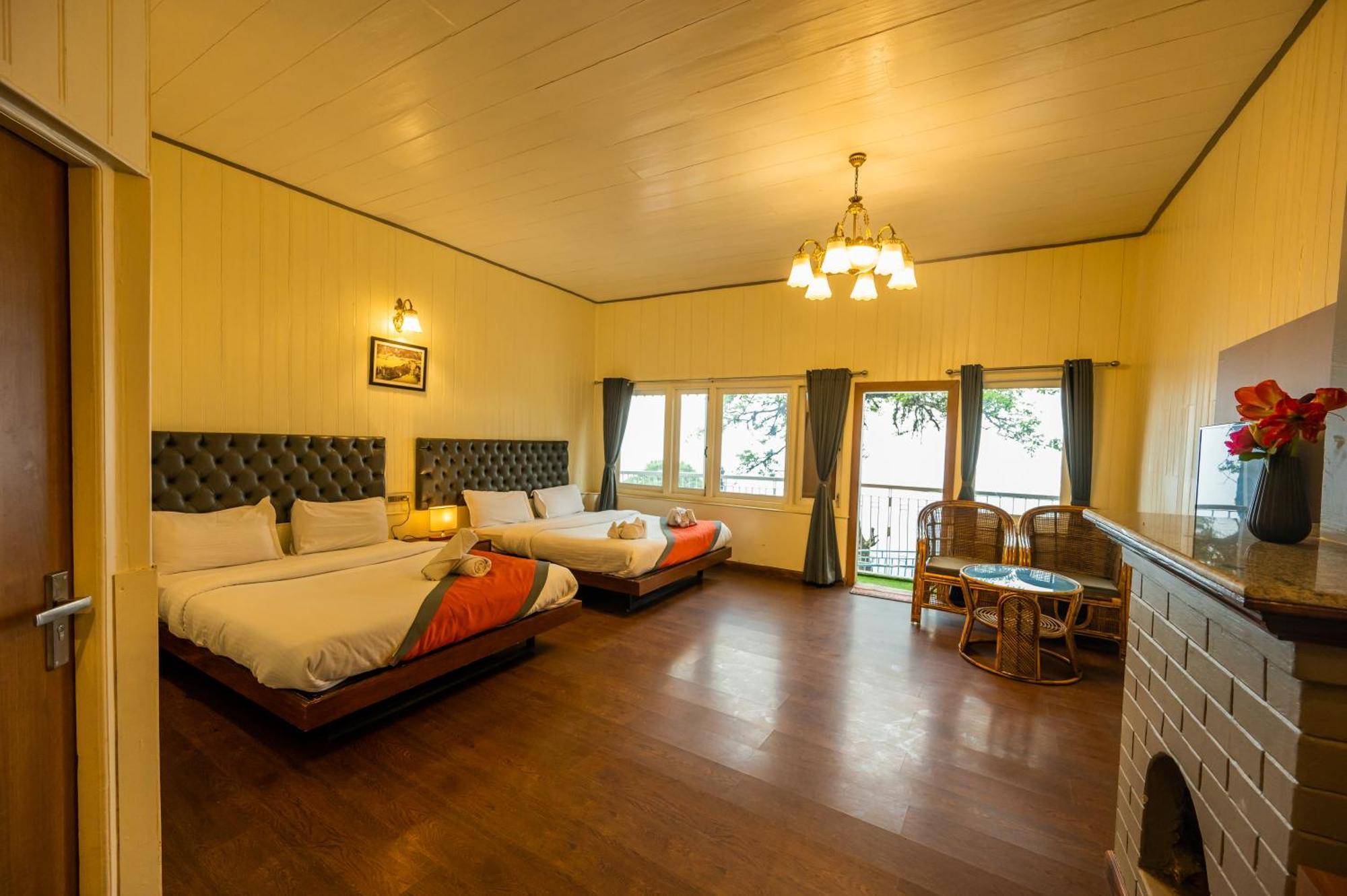 Arcadia Heritage Resort Дарджилинг Экстерьер фото