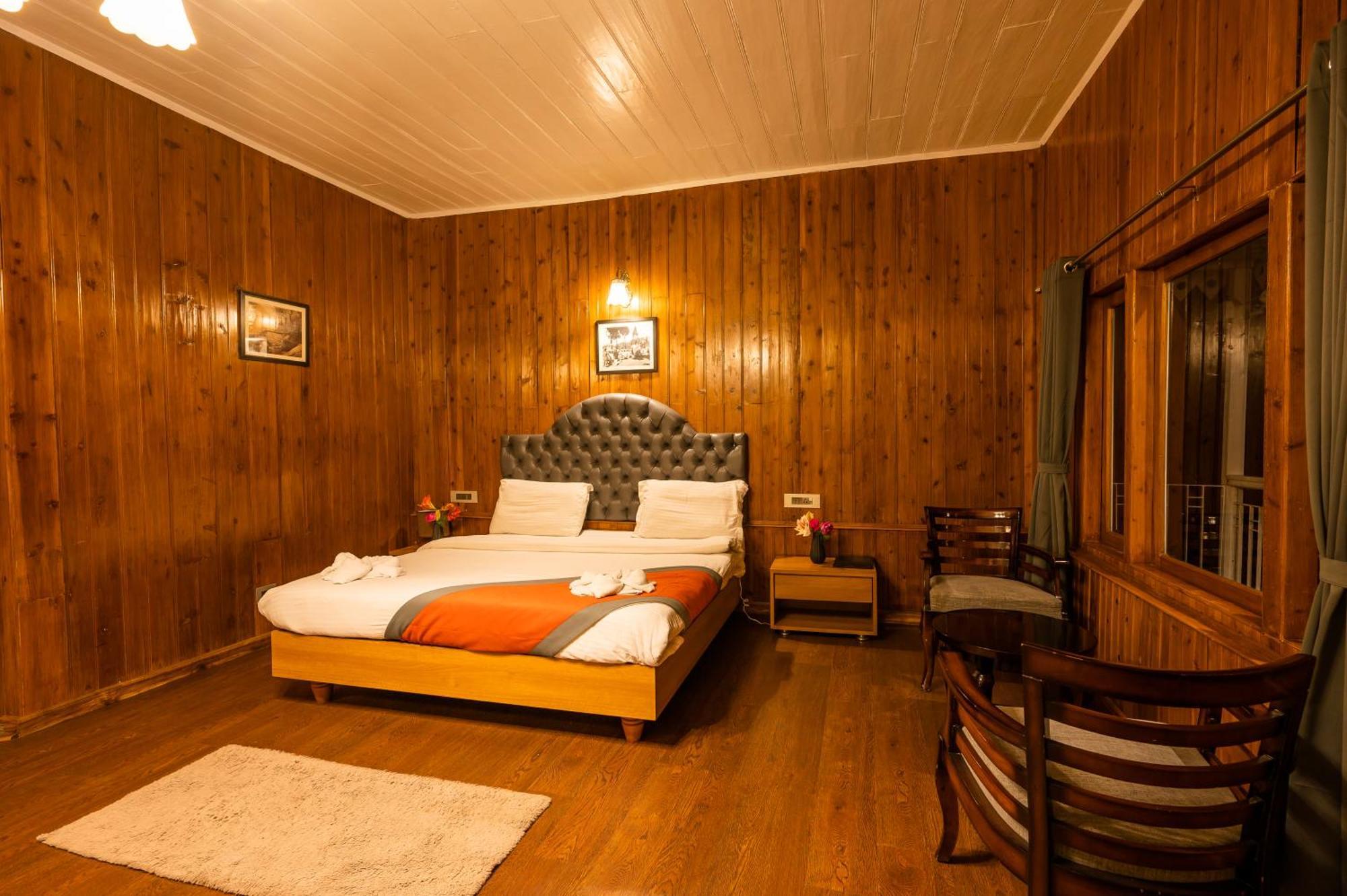 Arcadia Heritage Resort Дарджилинг Экстерьер фото
