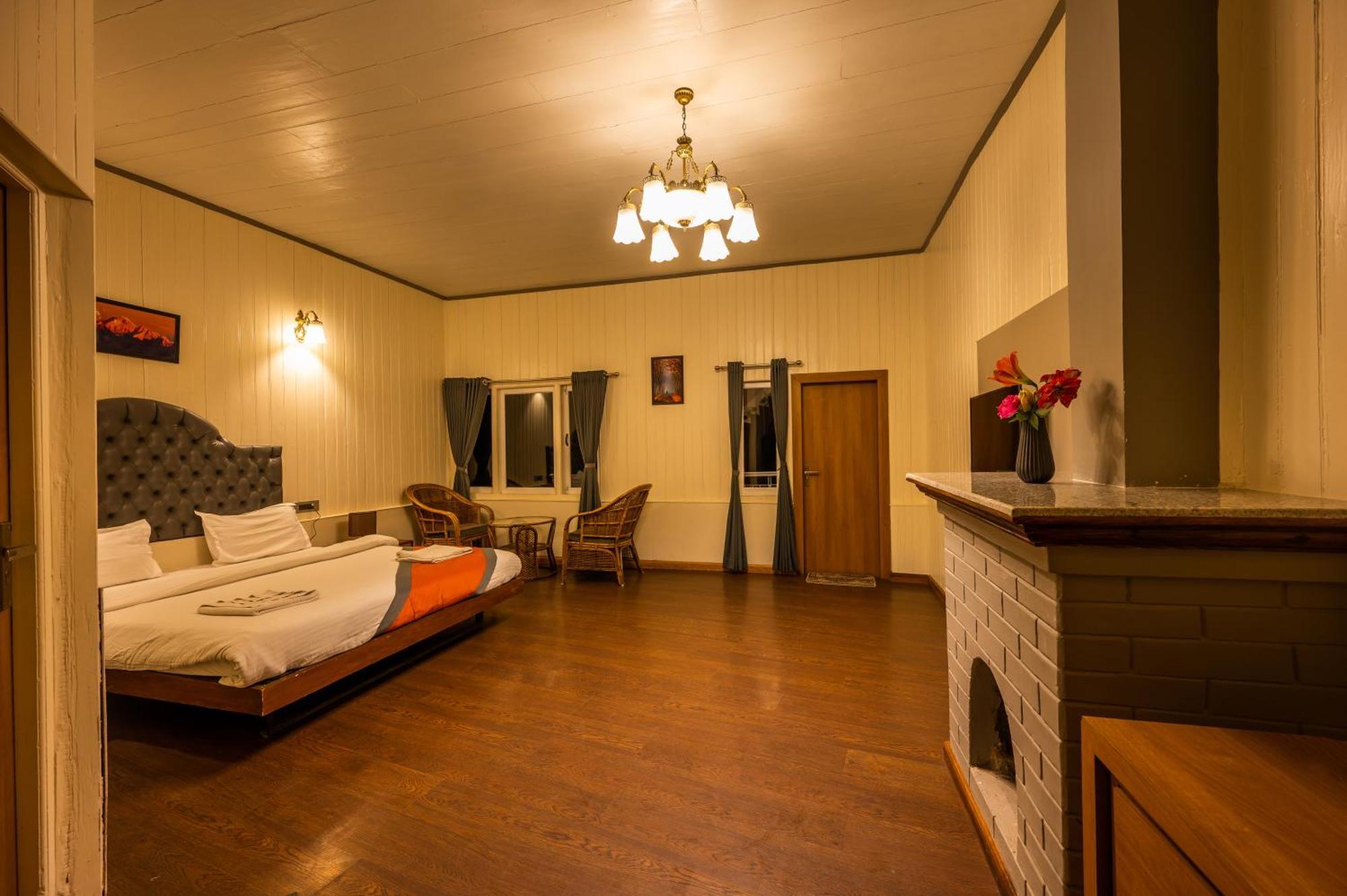 Arcadia Heritage Resort Дарджилинг Экстерьер фото