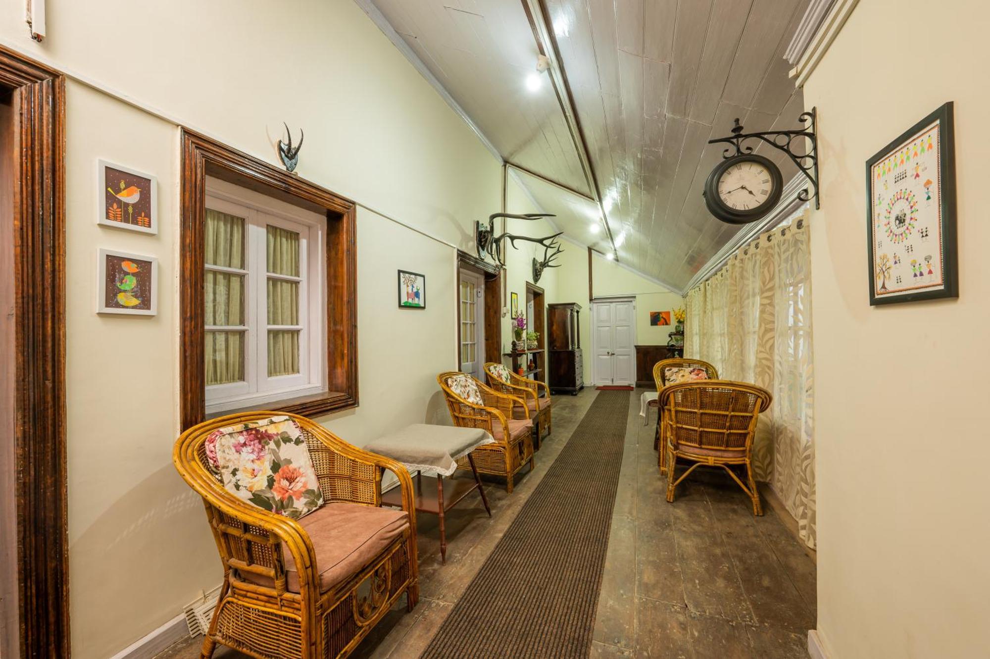 Arcadia Heritage Resort Дарджилинг Экстерьер фото