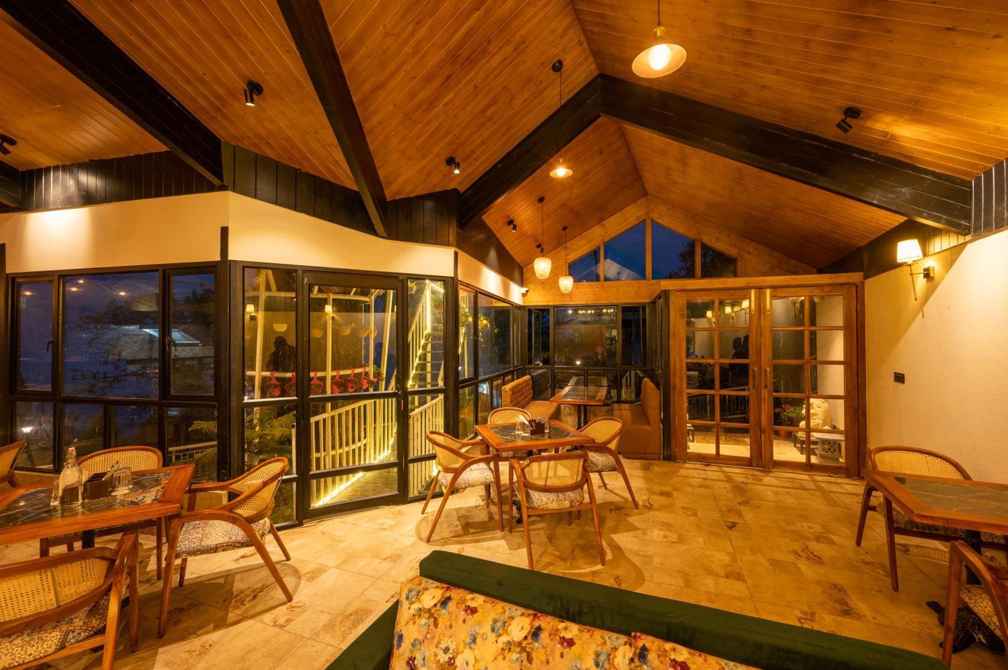 Arcadia Heritage Resort Дарджилинг Экстерьер фото