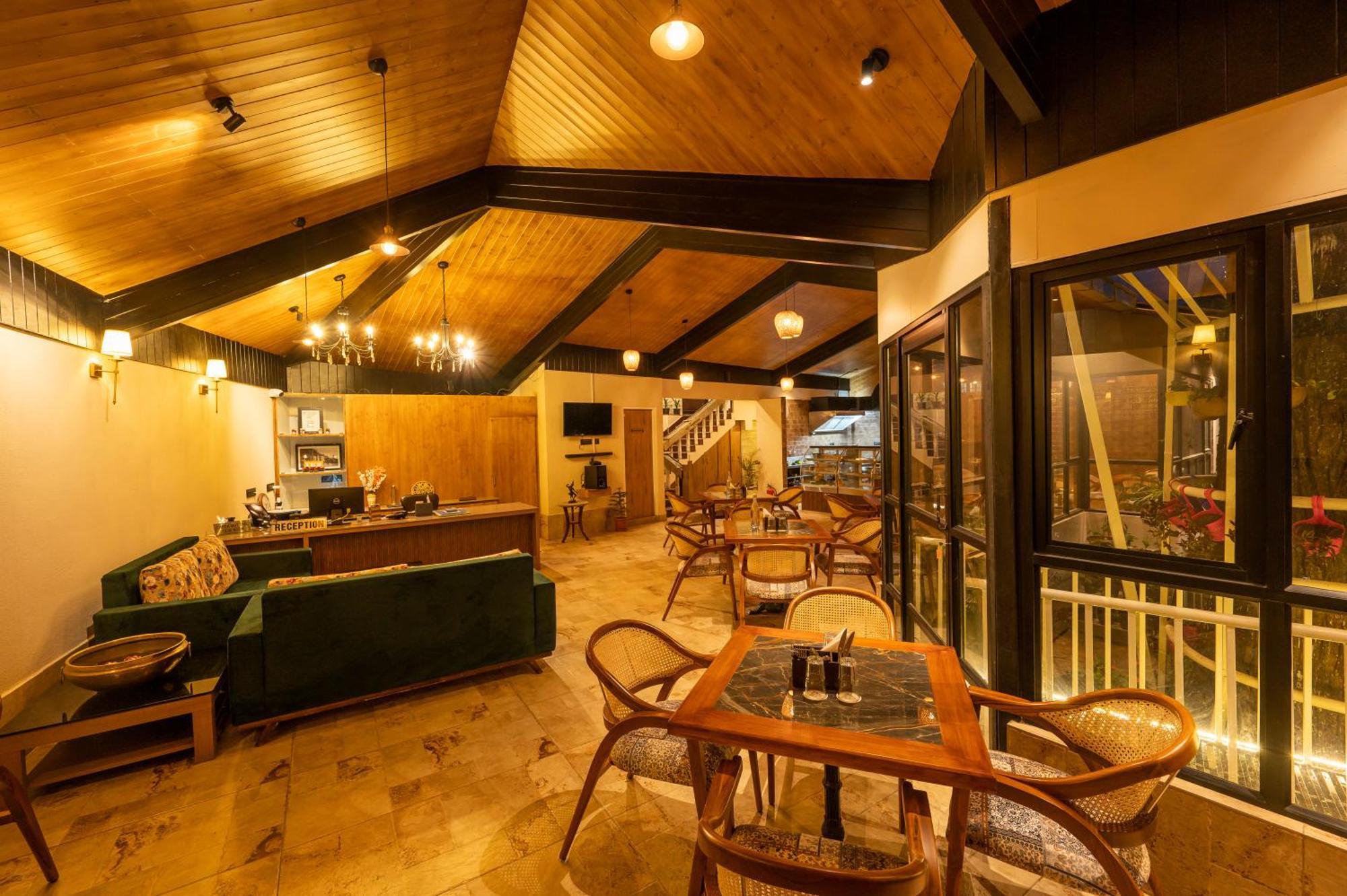 Arcadia Heritage Resort Дарджилинг Экстерьер фото