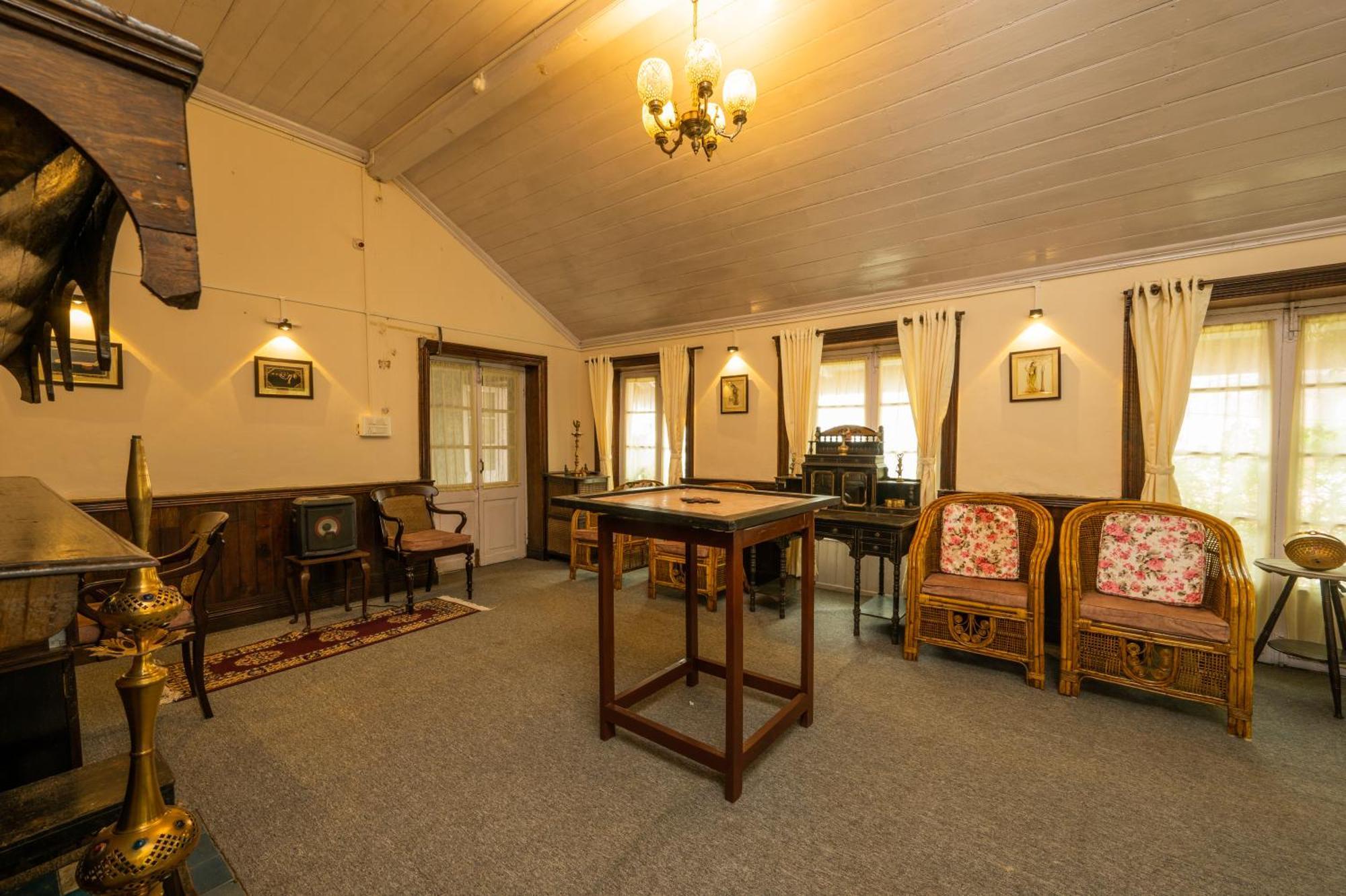 Arcadia Heritage Resort Дарджилинг Экстерьер фото