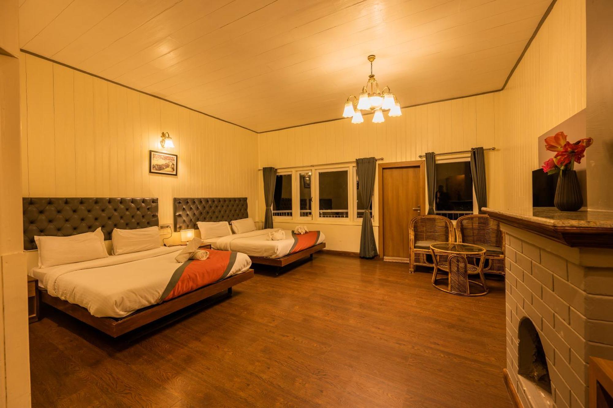 Arcadia Heritage Resort Дарджилинг Экстерьер фото