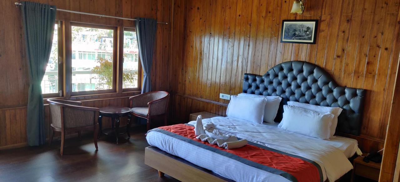 Arcadia Heritage Resort Дарджилинг Экстерьер фото